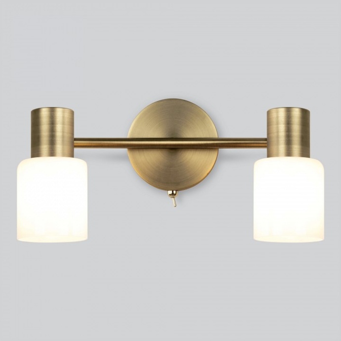 Бра Eurosvet Corso 20089/2 бронза - 4