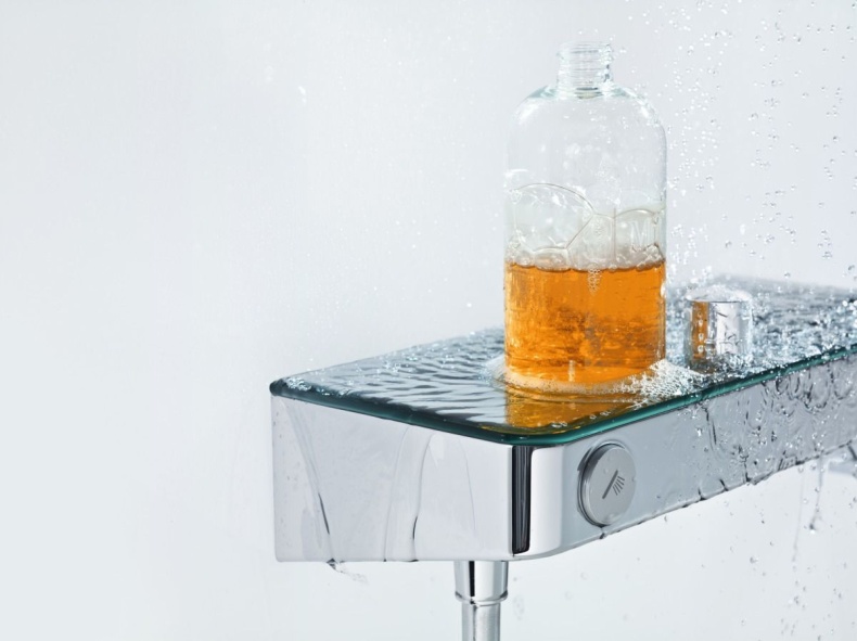 Термостат Hansgrohe Ecostat Select 13171000 для душа - 5