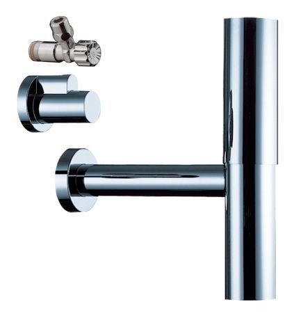 Сифон для раковины Hansgrohe Flowstar 52120000 - 0
