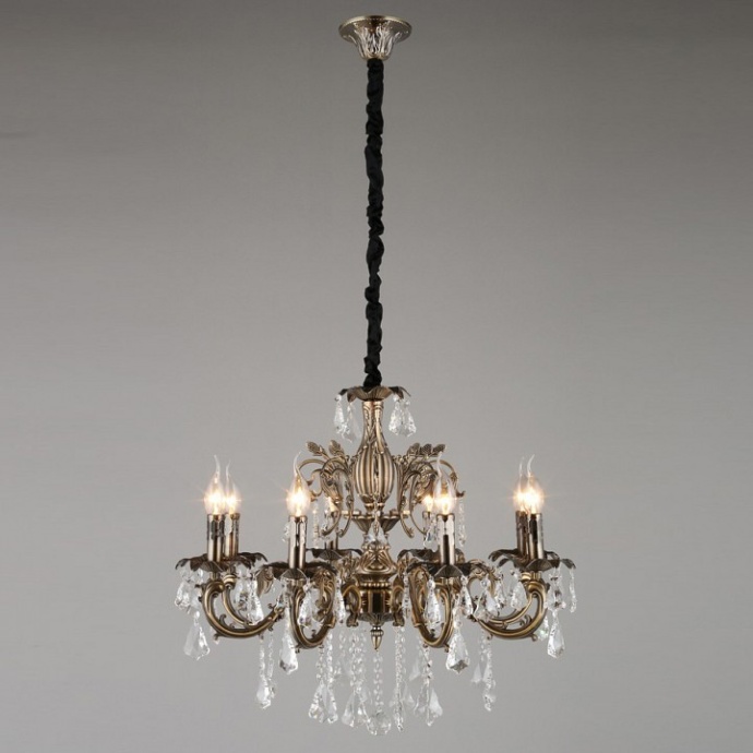 Подвесная люстра Omnilux Catanzaro OML-30813-08 - 3