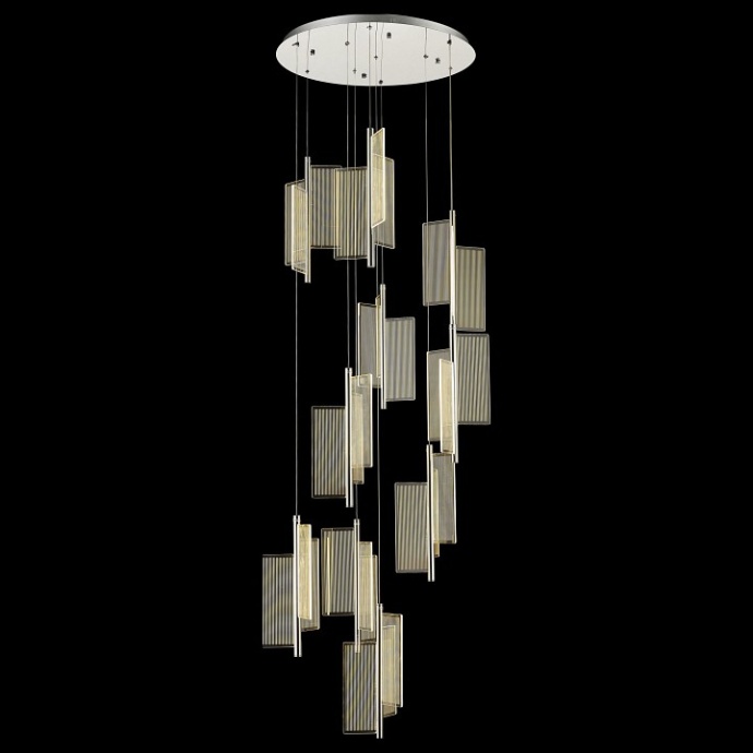 Подвесная люстра Wertmark Hedda WE454.10.103 - 0