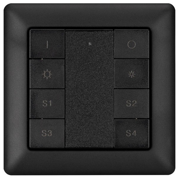 Панель универсальная клавишная встраиваемая Arlight  029243 - 0