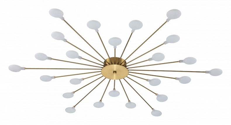 Потолочная люстра Escada Starfall 2109/1 Copper - 0