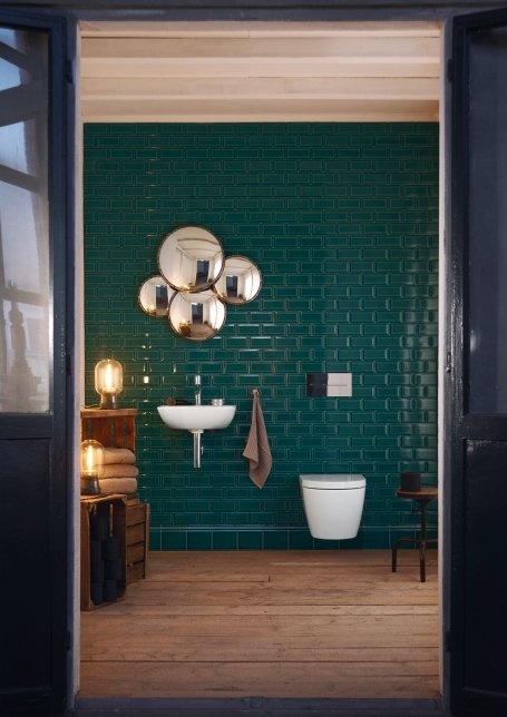 Чаша для подвесного унитаза Duravit Me by Starck белый, без сиденья  2529092000 - 2