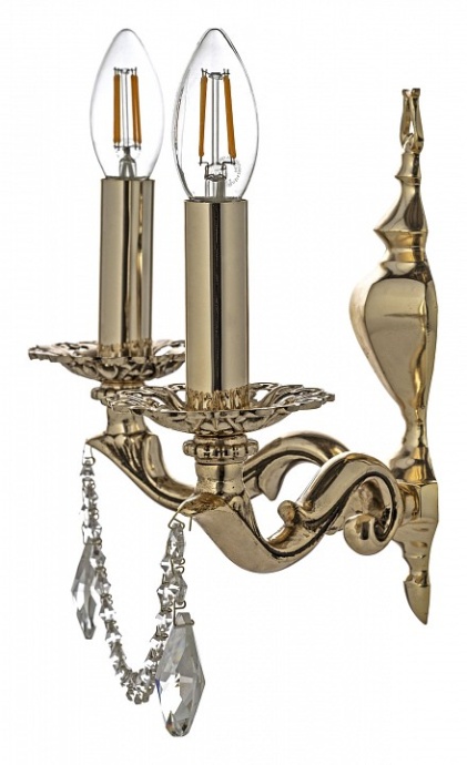 Бра Arti Lampadari Amelia Amelia E 2.1.2.600 GB - 1