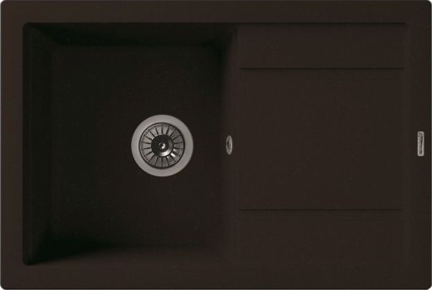 Мойка кухонная Florentina Липси 760 мокко 20.160.D0760.303 - 0