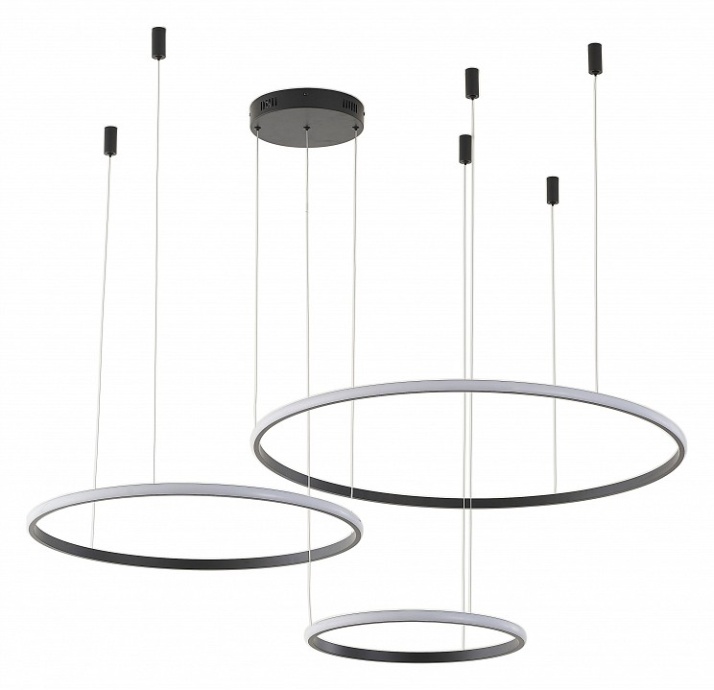 Подвесной светильник Zortes RINGOLIGHT ZRS.33320.120F - 1