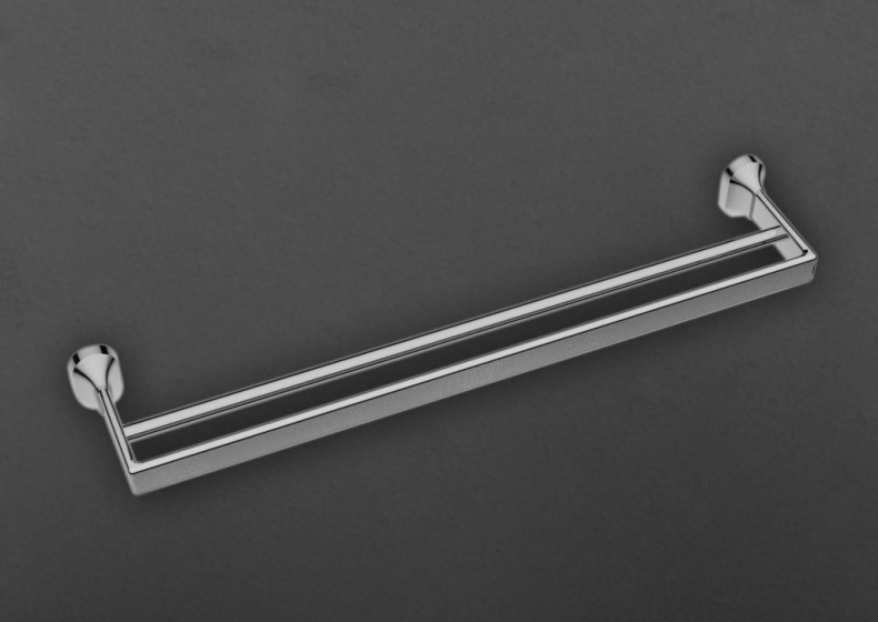 Полотенцедержатель Art&max Ovale  AM-4048B - 0