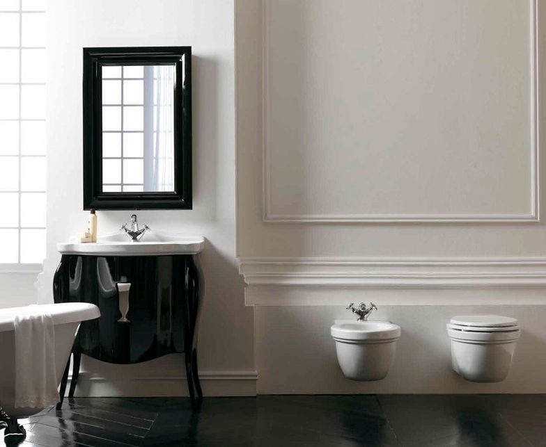 Биде подвесное Galassia Ethos 8440M 8440М - 2