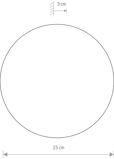 Накладной светильник Nowodvorski Ring Led S 10316 - 1