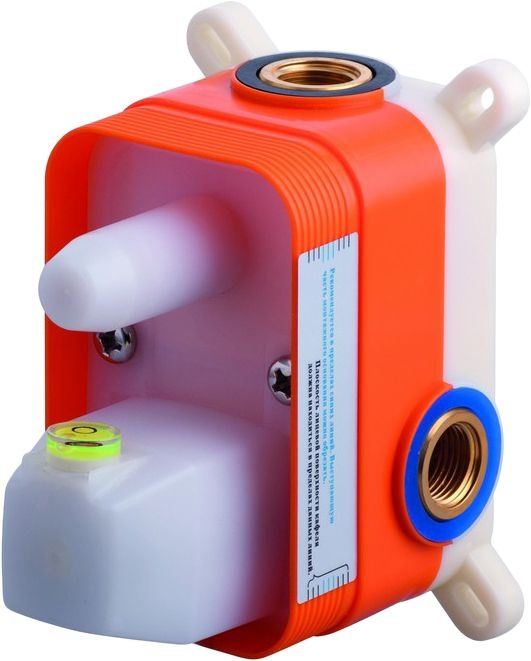 Смеситель для душа D&K DA139  DA1394801 - 1