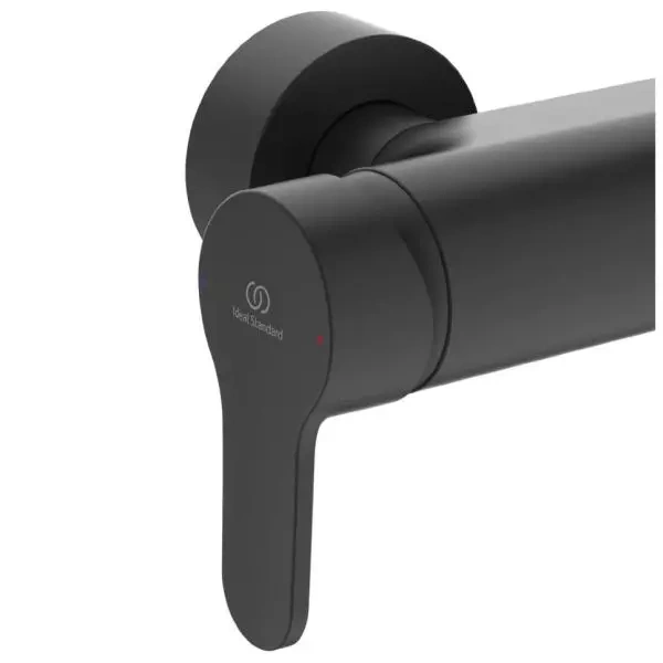 Душевая стойка Ideal Standard IdealRain черный матовый BC750XG - 4