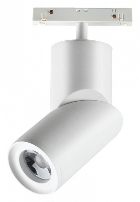 Трековый светодиодный светильник Novotech Shino Flum 358546 - 2