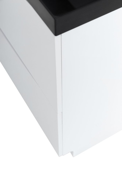 Тумба с раковиной BelBagno Marino 80 белый - 11