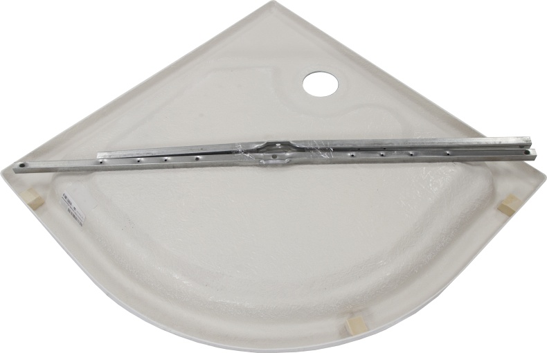 Поддон для душа DIWO R 17-90 90х90 низкий Щ0000055625 - 3