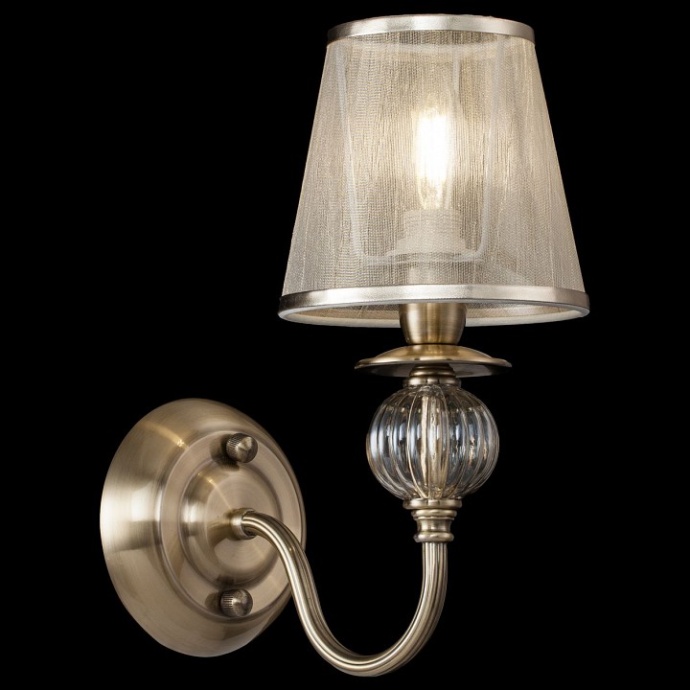 Бра Freya Inessa FR2685WL-01BZ - 1