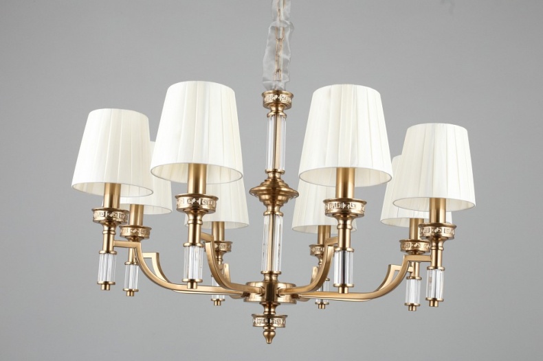 Подвесная люстра Aployt Patricia APL.716.13.08 - 2