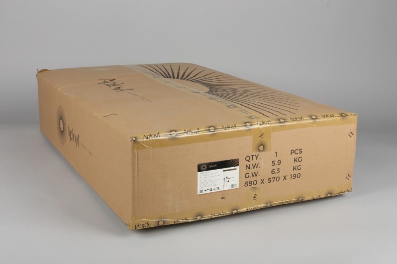 Подвесной светильник Aployt Zhozefin APL.038.06.50 - 6