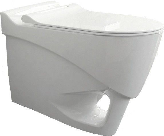 Унитаз подвесной Bien Organic OGKA052N1VP0W3000 с функцией биде - 0