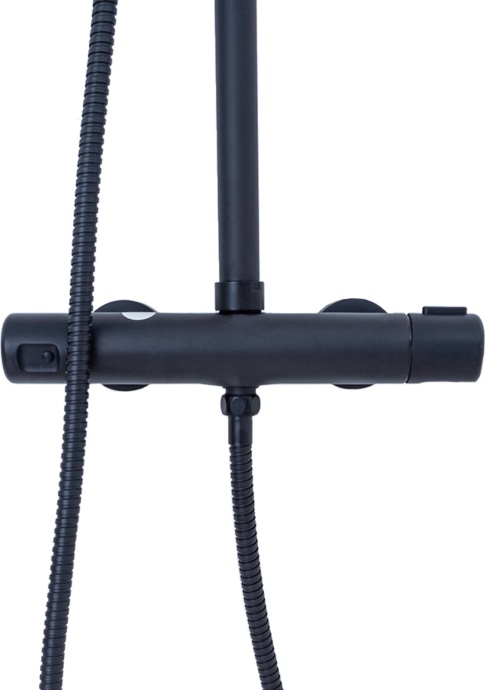 Душевая стойка STWORKI Рандерс RD-04b - 6