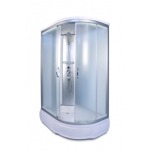 Душевая кабина с поддоном River Nara 120/90/24 MT L  10000003641 - 1