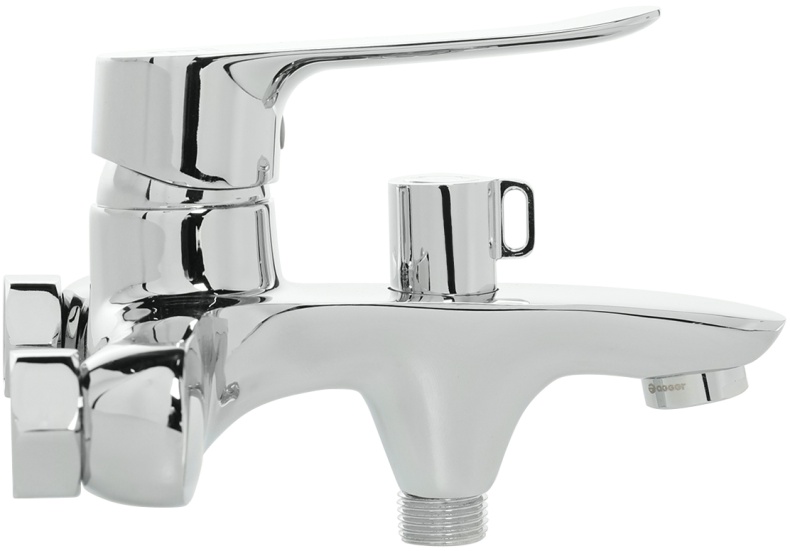 Смеситель для ванны с душем STWORKI Хадстен XA-02cr - 1