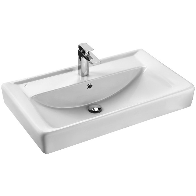 Раковина мебельная Aquaton Тигода 80 белый 1WH302084 - 0