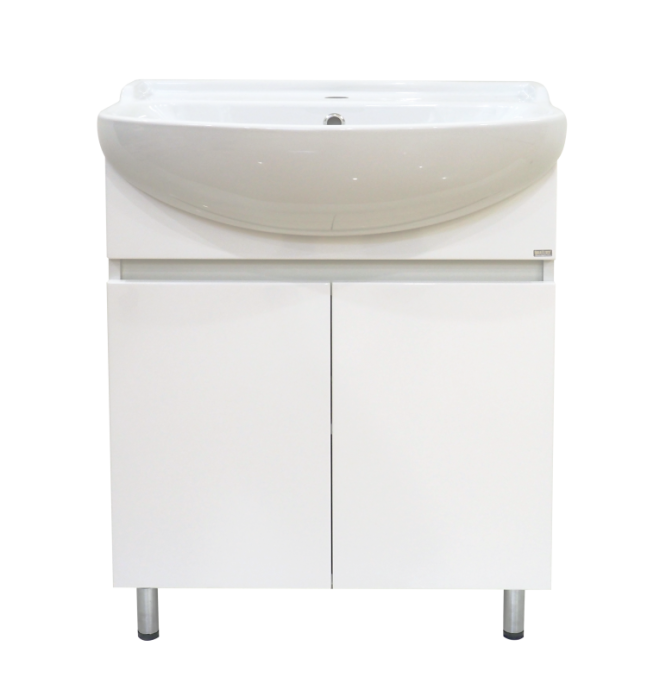 Амур - 70 Тумба напольная прямая (ПВХ) Э-Аму01070-021Н - 0