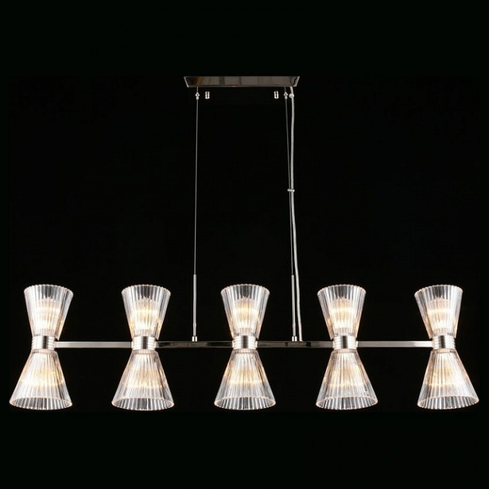 Подвесной светильник Aployt Elinor APL.801.13.10 - 4