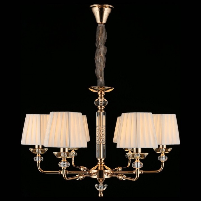 Подвесная люстра Aployt Silvian APL.719.03.06 - 9