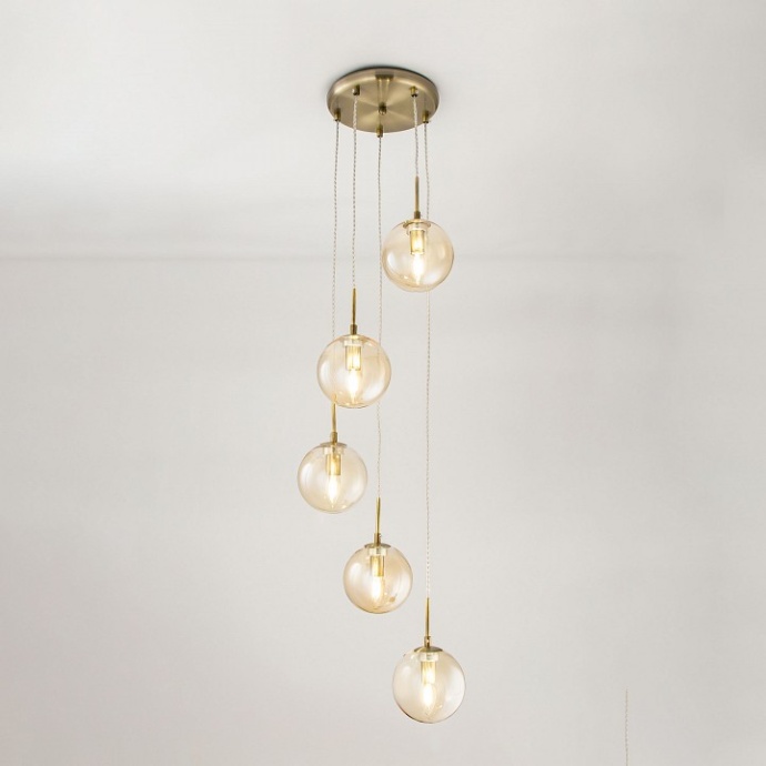 Подвесная люстра Citilux Томми CL102053 - 1