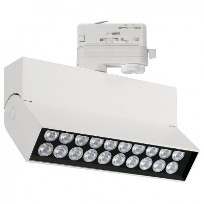 Трековый светодиодный светильник Arlight LGD-Loft-Track-4TR-S170-10W Day4000 026215 - 0
