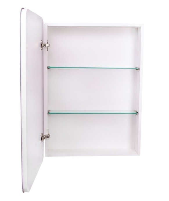 Зеркало-шкаф Style Line Каре 60х80 L с подсветкой СС-00002370 - 1