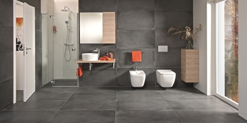 MILA раковина накладная круглая, Ø 400 мм 32700C000 - 4