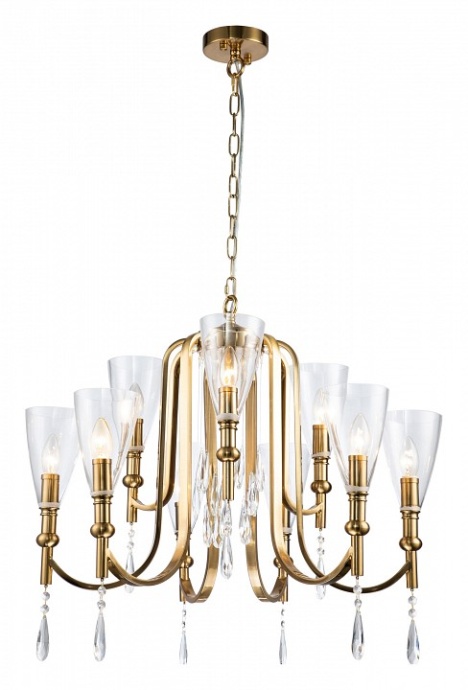 Подвесная люстра Favourite Lyra 2968-9P - 1