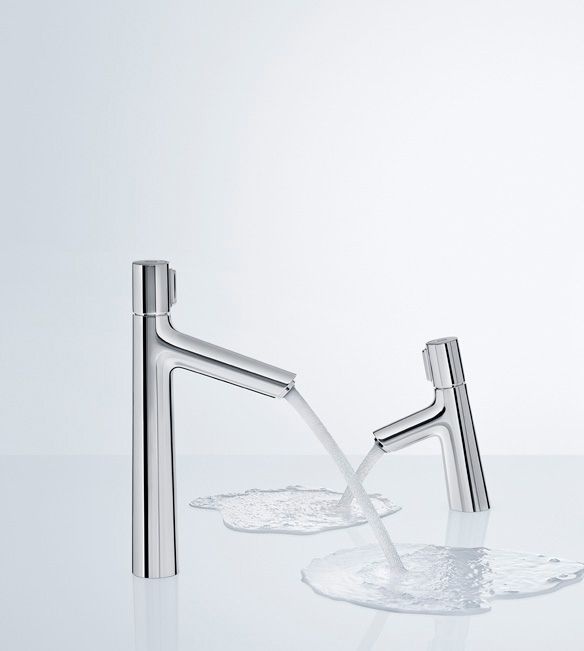 Смеситель Hansgrohe Talis Select S 72044000 для раковины - 1