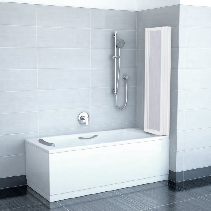 Шторки для ванной Ravak Supernova 114.6 см  795S010041 - 1