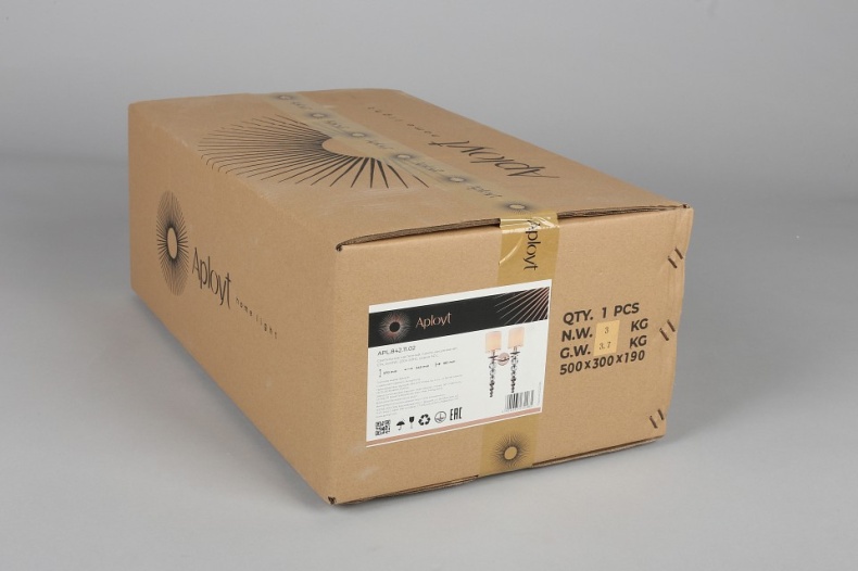 Бра Aployt Floretta APL.842.11.02 - 6