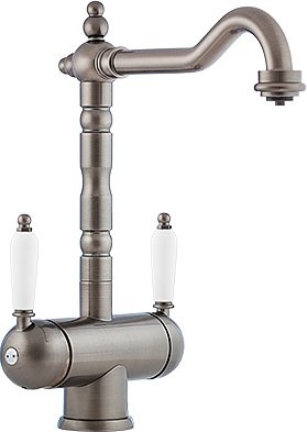 Смеситель Omoikiri Amagasaki SI для кухонной мойки 4994045 - 0