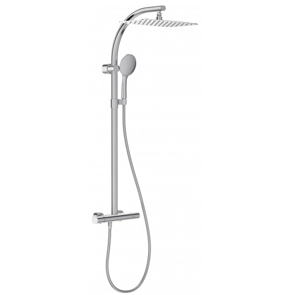 Душевая стойка Jacob Delafon Talan E20642RU-CP - 0