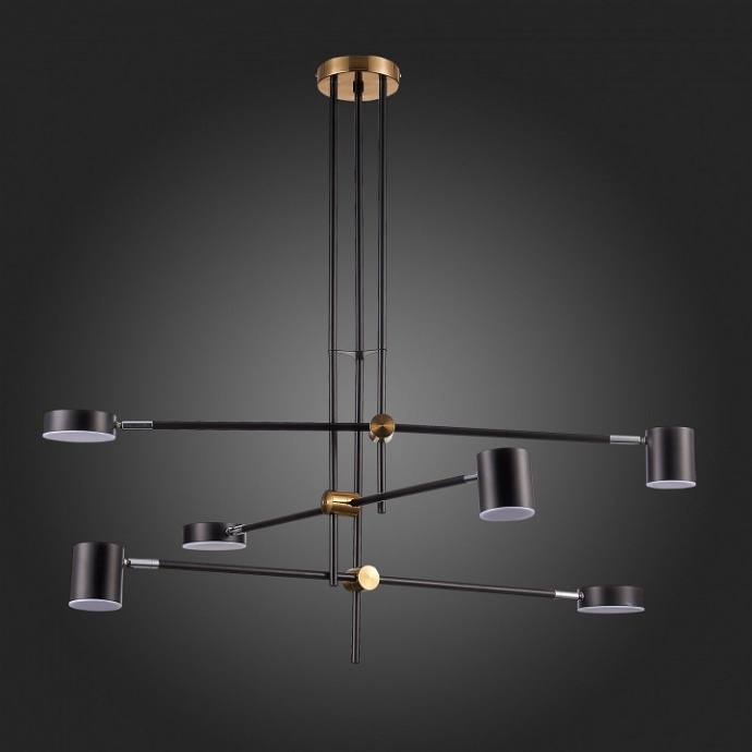 Люстра на штанге ST-Luce Rodrigo SL1604.432.06 - 7