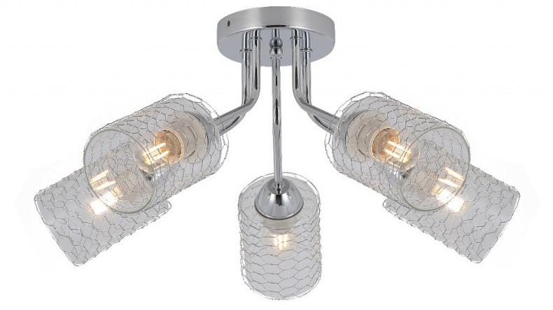 Потолочная люстра Hiper Bacco H180-5 - 1