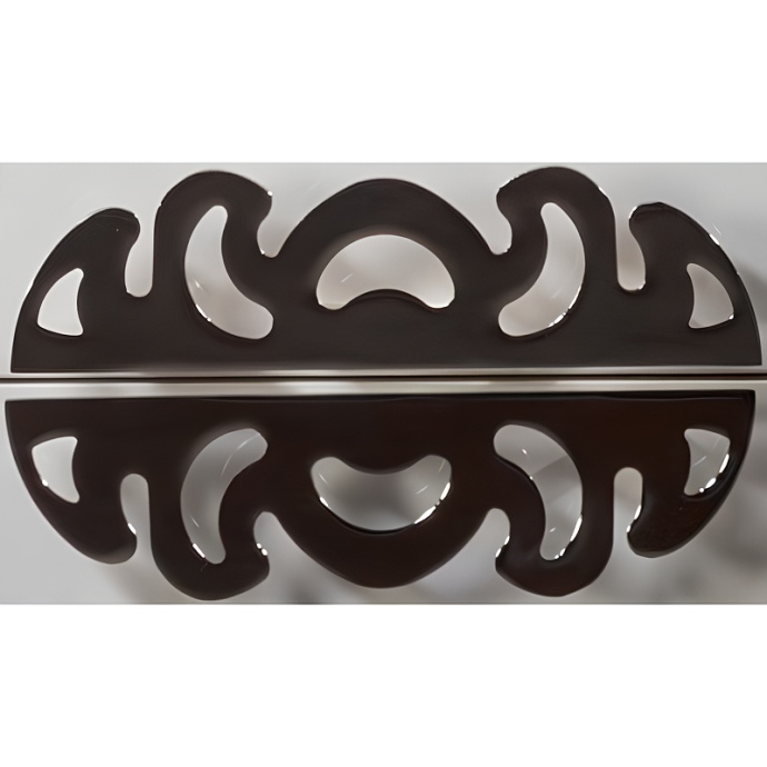 Ручка для мебели Armadi Art NeoArt Ajur хром 828-Cr - 1