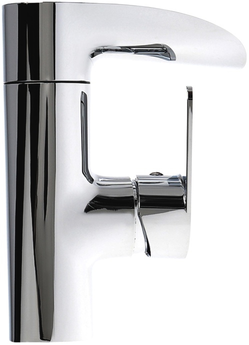 Смеситель для раковины DIWO Дмитров DM-01cr хром - 7