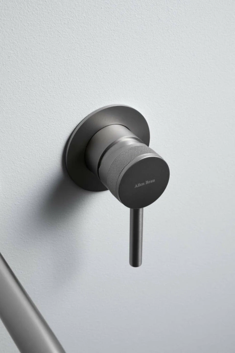 Смеситель для раковины Allen Brau Priority сталь матовый 5.31A03-BN - 5