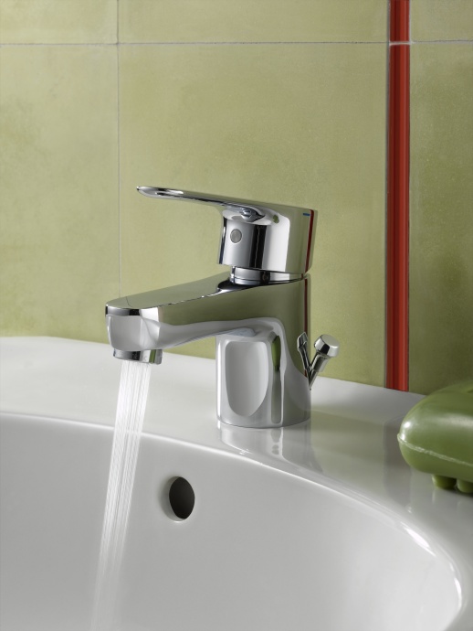 Смеситель Jacob Delafon July E16027-4-CP для раковины - 4