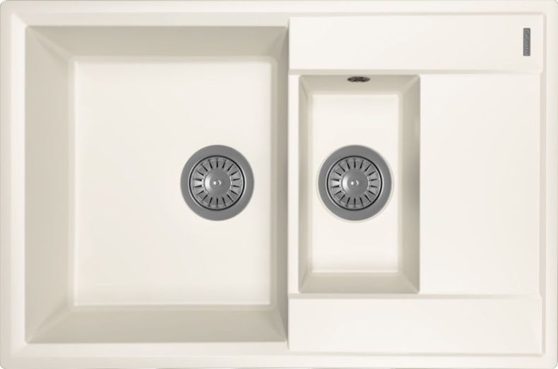 Мойка Flortek Консул 760 К, жасмин FS  23.025.D0760.201 - 0