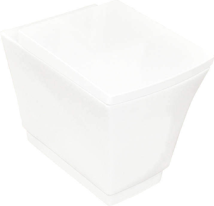 Унитаз приставной BelBagno Regina - 0