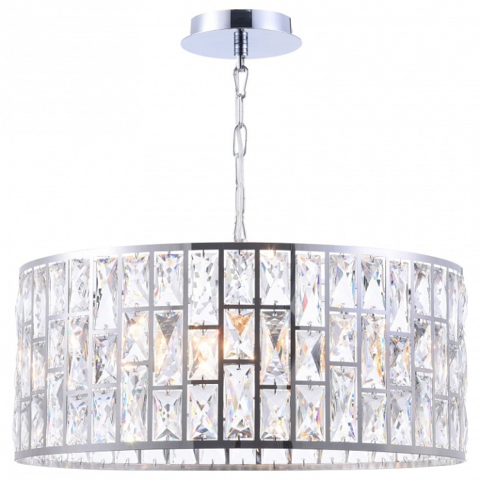 Подвесная люстра Maytoni Gelid MOD184-PL-04-CH - 3