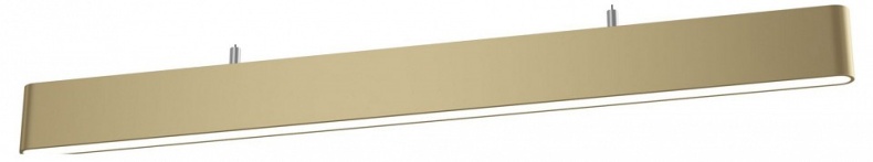 Подвесной светодиодный светильник Maytoni Step P010PL-L30G3K - 0